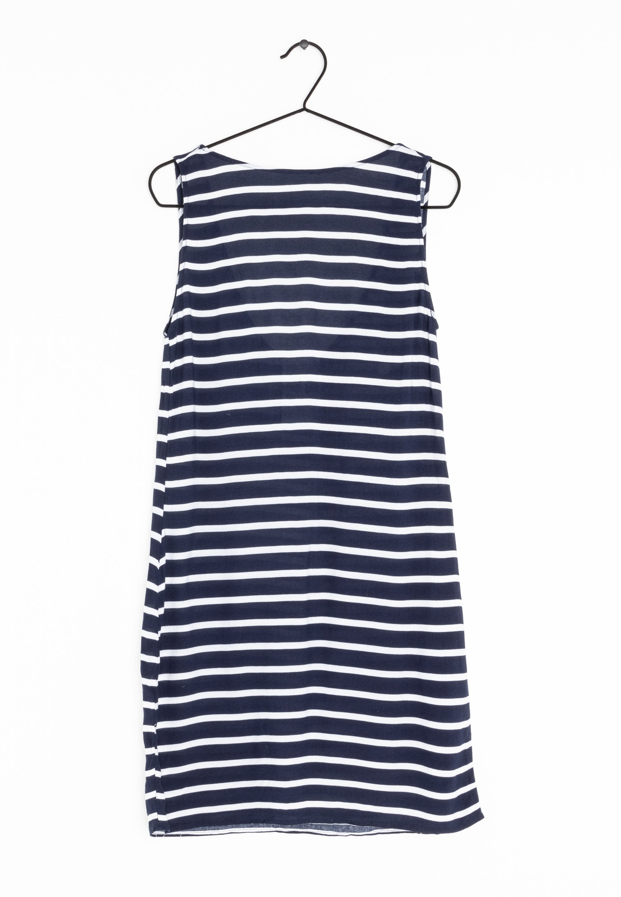 Mango Robe en jersey blue/bleu (Seconde main) ZALANDO