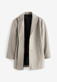 Next OVER - REGULAR FIT - Cappotto corto - neutral