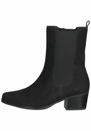 Bottines - black