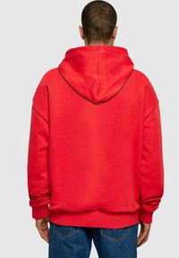 Merchcode Jersey con capucha - cityred