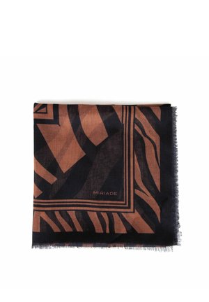 Miriade BAIANO - Sciarpa - marrone