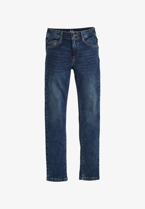 s.Oliver, Jean droit - dark-blue denim