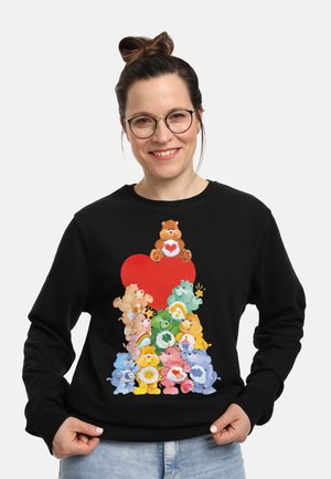 Henry Tiger CARE BEARS czarny