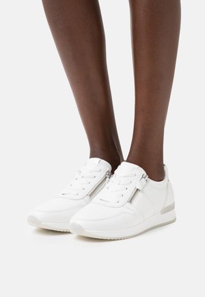 Sneakers laag - weiß