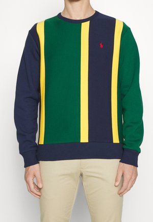 Sweatshirt - dark green