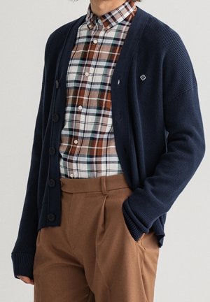 Cardigan - dark blue