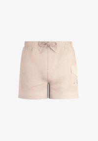 Sélectionné, beige