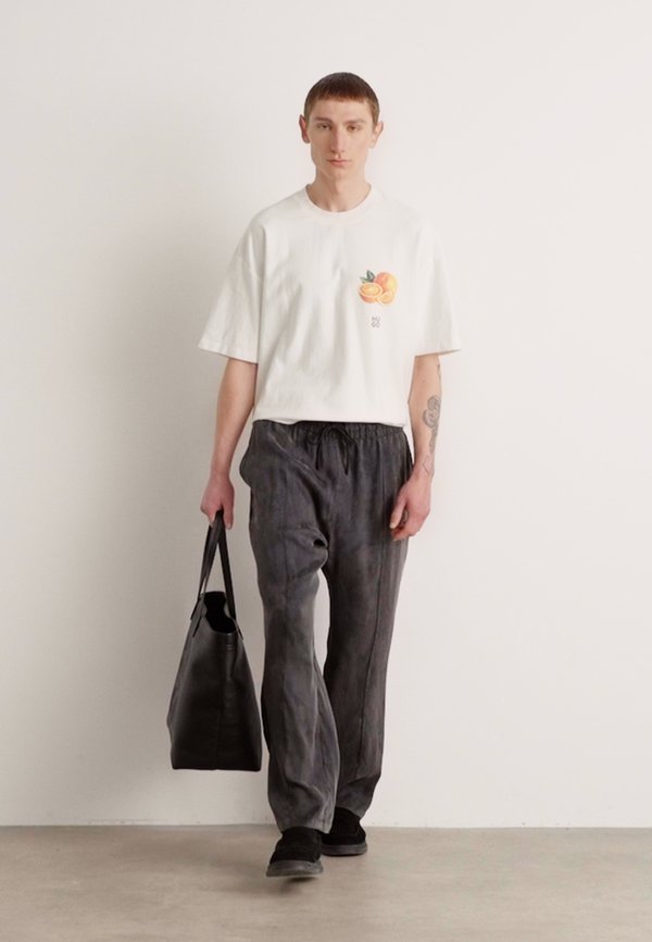 DARTIEE - Print T-shirt - natural2