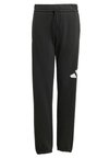 ESSENTIALS PANTS UNISEX - Jogginghose - black white
