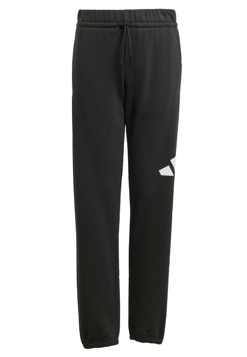 adidas Performance ESSENTIALS PANTS UNISEX - Tracksuit bottoms - black ...