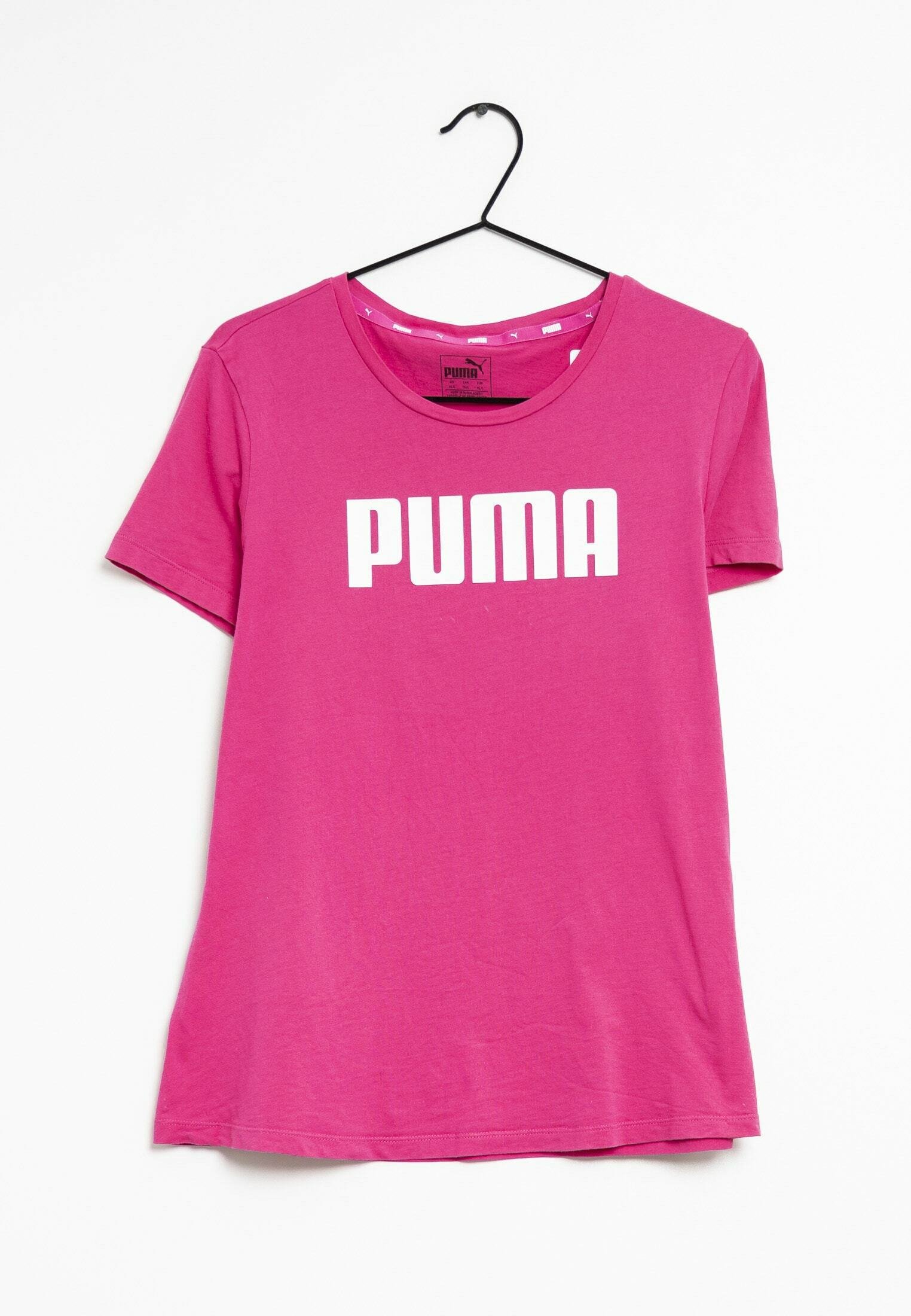 puma t shirt print