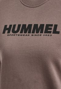 Hummel HMLLEGACY - Sudadera - iron