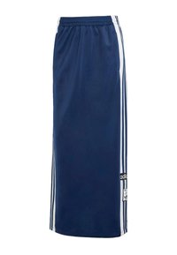 ADICOLOR ADIBREAK MAXI - Maxinederdele - night indigo