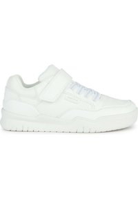 Non selezionato, white