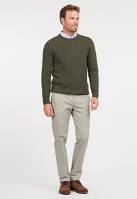 Barbour - Sweter