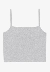 Even&Odd 2 PACK - Viršus - light grey/egret