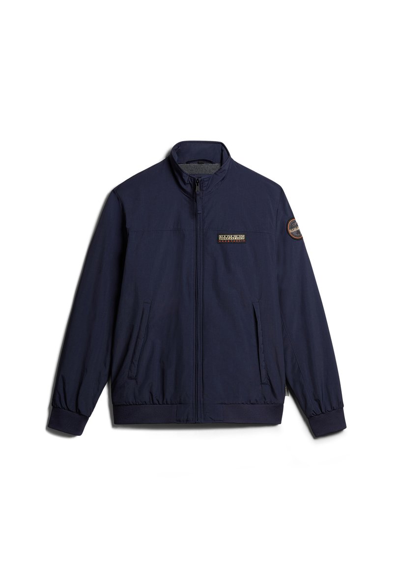 Napapijri Jas blauw Napapijri Jas blauw