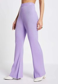 Be Sunset LIZ - Auduma bikses - lavender