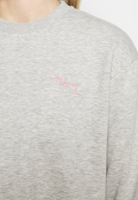 Hey Honey Sweatshirt - grey