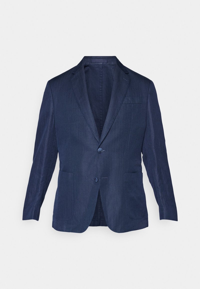 Hackett London Blazer donkerblauw
