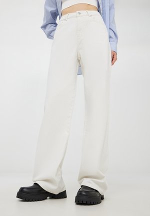 WIDE  - Jeansy Relaxed Fit