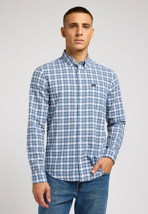 BUTTON DOWN - Hemd - atlantic