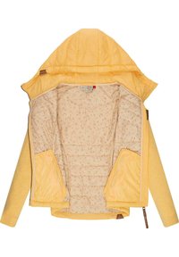 Ragwear LUCINDA - Lett jakke - vanilla