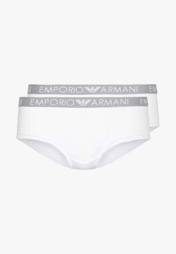 CHEEKY 2 PACK - Pants - bianco2