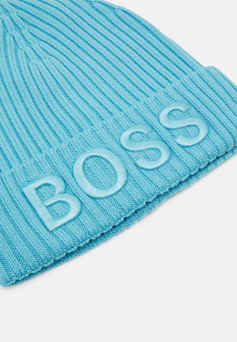 Damen Mützen | BOSS EXCLUSIVE ZARYA Mütze turqoiuse/türkis - TR37463 Damen Mützen | BOSS EXCLUSIVE ZARYA Mütze turqoiuse/türkis - TR37463
