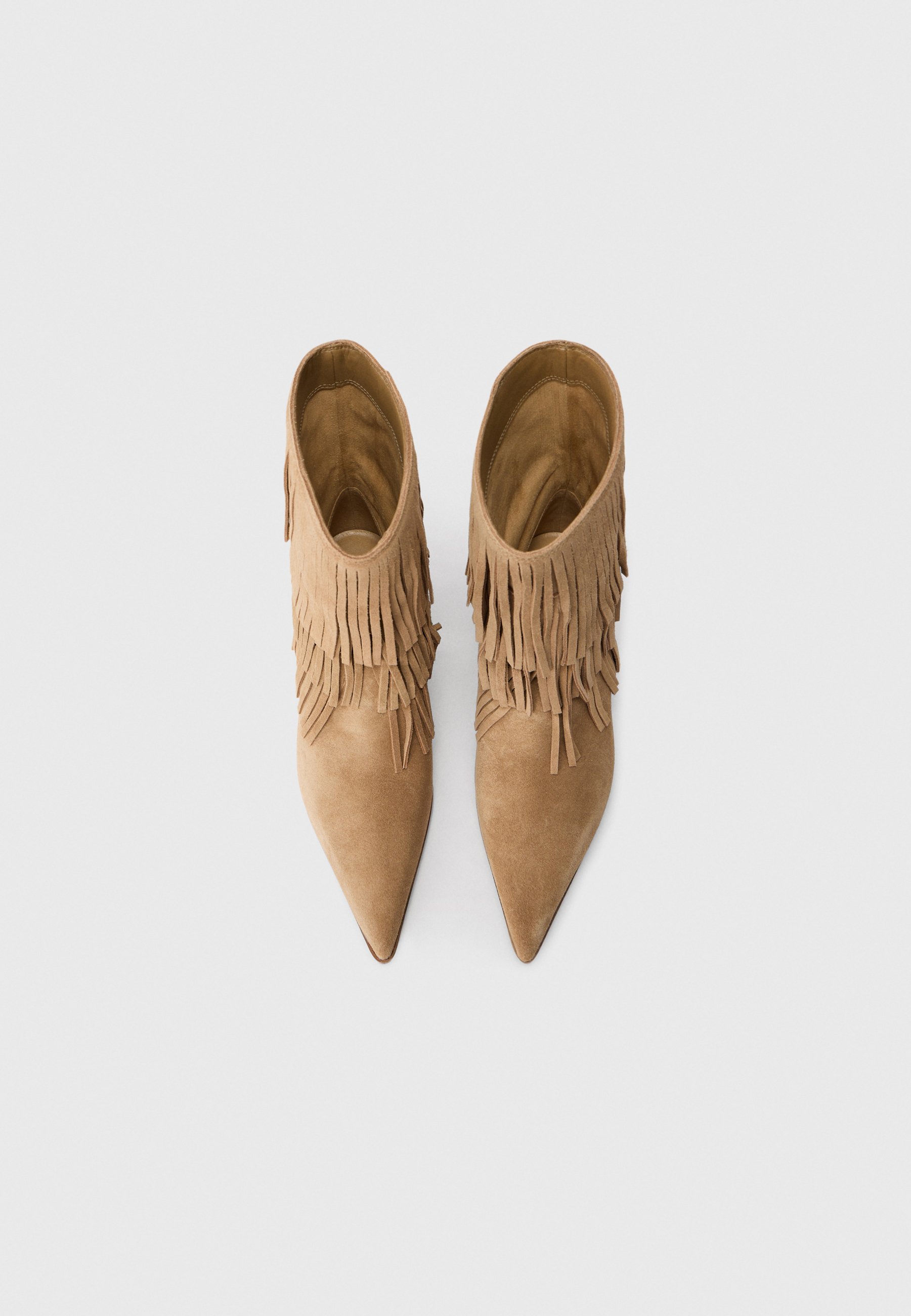 MICHAEL Michael Kors JAYLA - Botines - husk/camel - Zalando.es