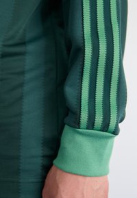 adidas Originals LONG SLEEVE - Piké - mineral green