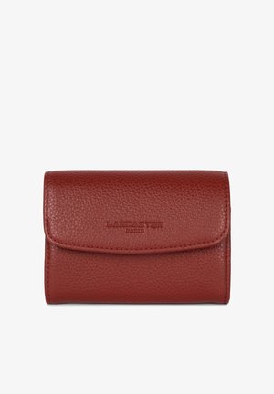 LANCASTER, FOULONNÉ PM - Portefeuille - carmin
