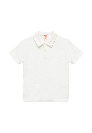 Poloshirts - white