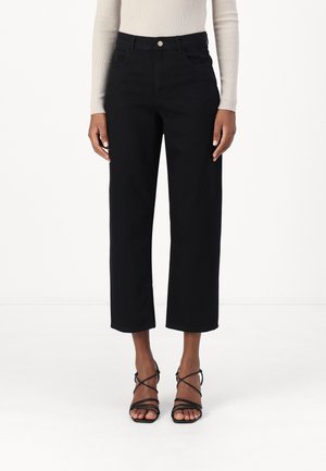 Jeans Relaxed Fit - black