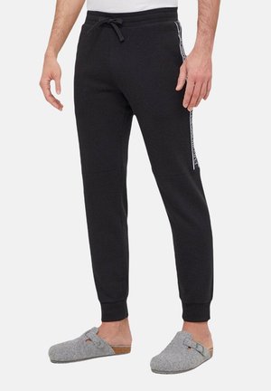 GA EAGLE - Pantalon de survêtement - black