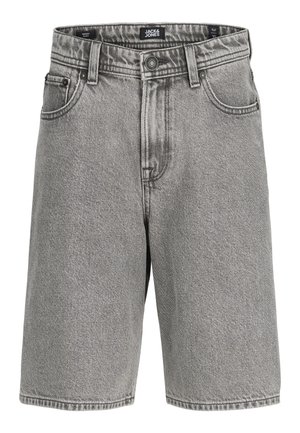 Jack & Jones Junior JJIALEX JJORIGINAL  - Shorts vaqueros - grey denim