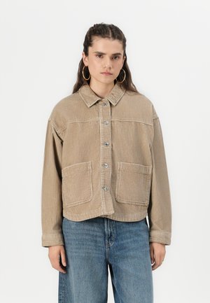 Vero Moda VMJAMIE - Sommerjakke - silver mink