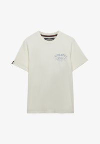 Non sélectionné, off white