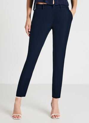 Calliope UNITA - Trousers - blu notte