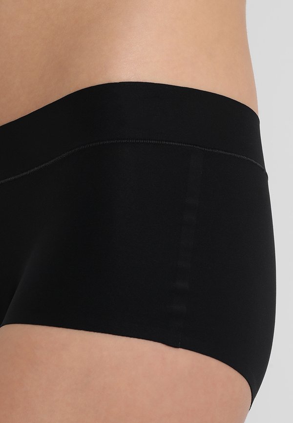 SOFTSTRETCH SHORTY - Pants - schwarz2