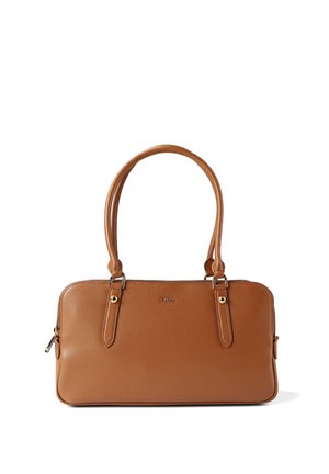 GIULIA BOSTON - Handtasche - tabacco