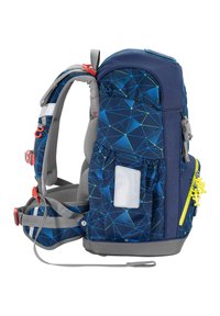 Step by Step GIANT SET 5TLG - Schulranzen Set - starships