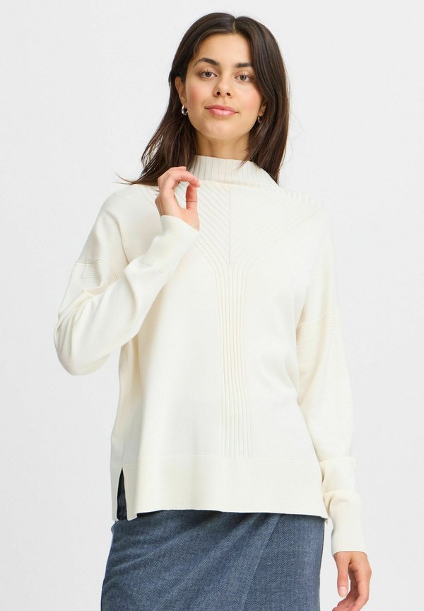 FRALMA - Jumper - birch