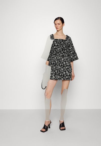 Hofmann Copenhagen ALINA DRESS - Rochie de zi - black