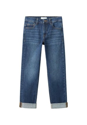 KID - Jean droit - dunkelblau