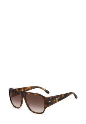 Lunettes de soleil - marrone