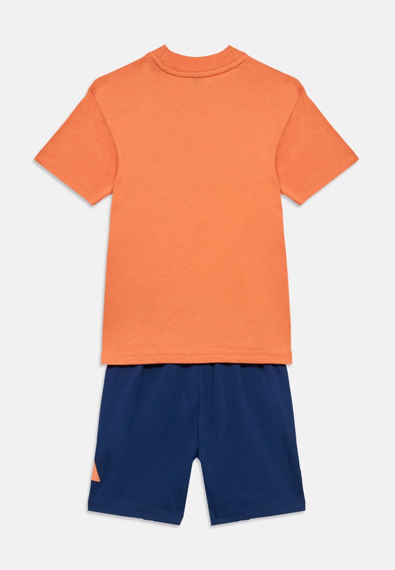 T-shirt Enfant Le coq sportif BAT TEE SS N1 ENFANT Blanc Sport 2000