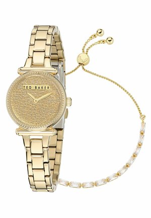 NEW JOLYYE - GIFT SET - Ceas - gold tone