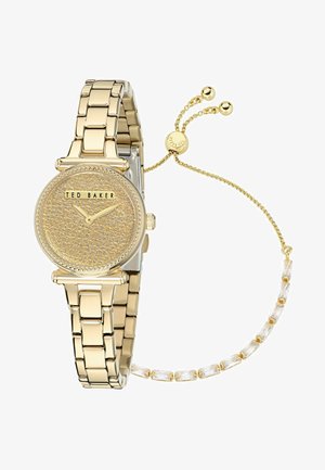 NEW JOLYYE - GIFT SET - Reloj - gold tone