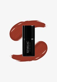 SEMILAC - SEMILAC UV GEL POLISH - Vernis à ongles (base coat) - bonfire soirée Image miniature 1